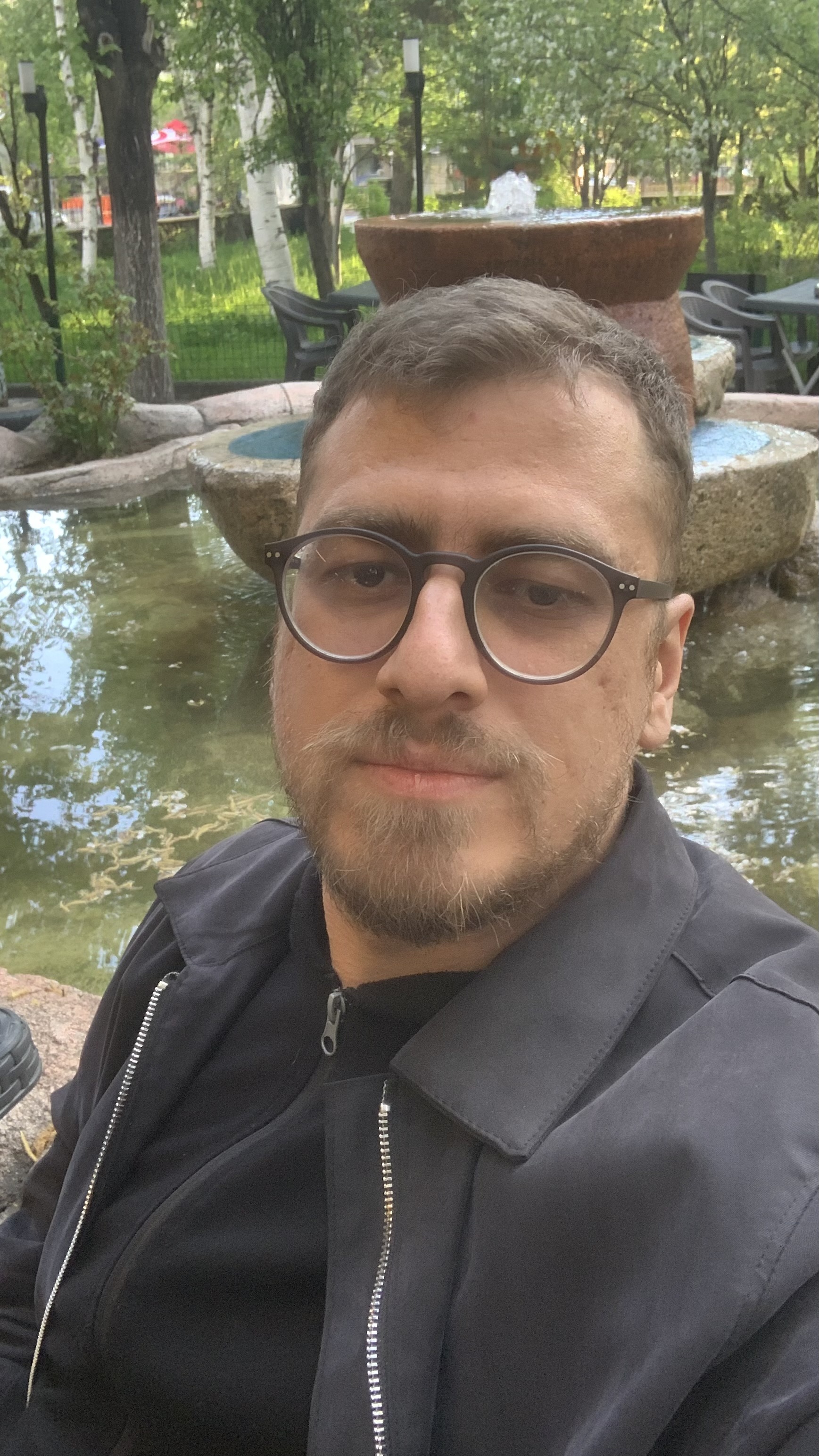 Ahmet Parmaksızoğlu Profil Fotoğrafı